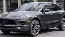 2018 Porsche Macan S