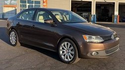 2011 Volkswagen Jetta SEL
