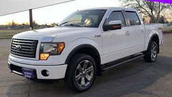 2012 Ford F-150 FX4