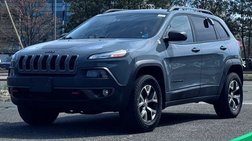 2014 Jeep Cherokee Trailhawk