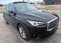 2019 Infiniti QX50 Luxe