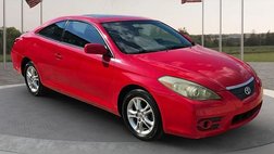 2008 Toyota Camry Solara SE