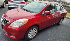 2012 Nissan Versa SL