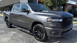 2025 Ram Ram Pickup 1500 Laramie