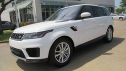 2018 Land Rover Range Rover Sport SE