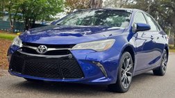 2015 Toyota Camry XSE