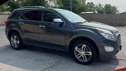 2017 Chevrolet Equinox Premier