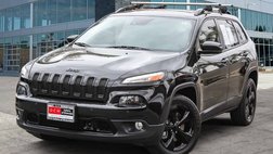 2016 Jeep Cherokee High Altitude