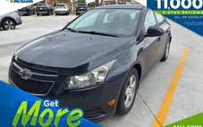 2014 Chevrolet Cruze 1LT Auto