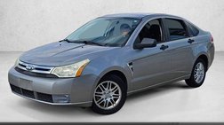2008 Ford Focus SES