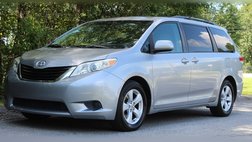 2011 Toyota Sienna LE