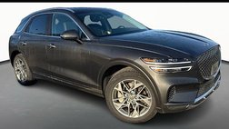 2025 Genesis GV70 2.5T Standard
