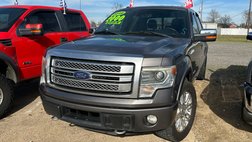 2014 Ford F-150 King Ranch