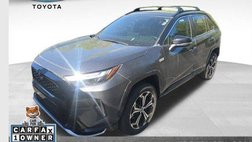 2023 Toyota RAV4 Prime XSE