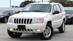 2000 Jeep Grand Cherokee Limited