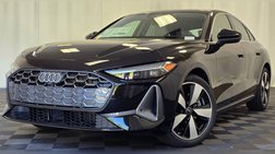 2025 Audi A5 quattro Prestige TFSI