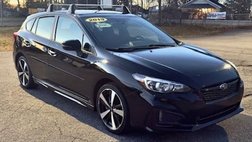2019 Subaru Impreza Sport