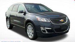 2014 Chevrolet Traverse LT