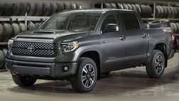 2018 Toyota Tundra Limited