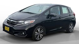2018 Honda Fit EX-L w/Navi