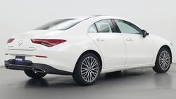2022 Mercedes-Benz CLA-Class CLA 250 4MATIC