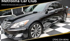 2013 Hyundai Genesis 5.0L R-Spec