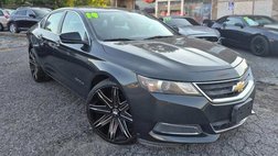 2014 Chevrolet Impala LS