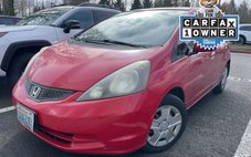 2013 Honda Fit Base