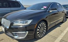 2018 Lincoln MKZ Hybrid Black Label