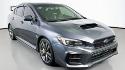 2020 Subaru WRX STI
