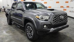 2021 Toyota Tacoma TRD Sport