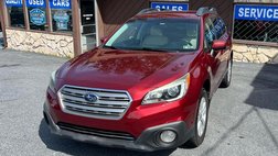 2015 Subaru Outback 2.5i Premium