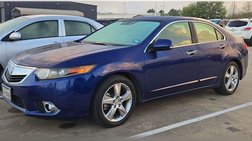2014 Acura TSX Base