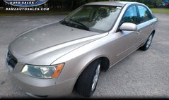 2007 Hyundai Sonata GLS