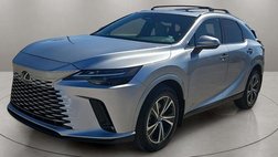 2026 Lexus RX 350 Premium