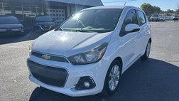 2017 Chevrolet Spark 1LT CVT