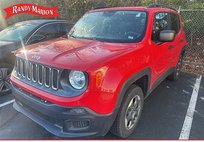 2018 Jeep Renegade Sport