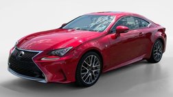 2015 Lexus RC 350 Base