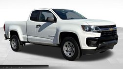 2022 Chevrolet Colorado Work Truck