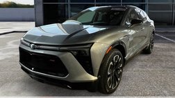2024 Chevrolet Blazer EV RS