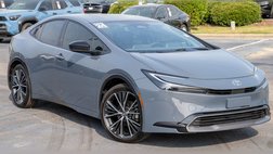 2024 Toyota Prius XLE