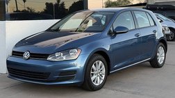 2016 Volkswagen Golf SE