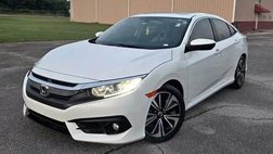 2016 Honda Civic EX-T