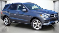 2019 Mercedes-Benz GLE-Class GLE 400 4MATIC