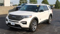 2023 Ford Explorer King Ranch