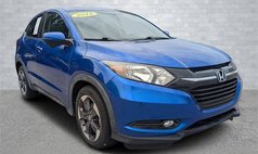 2018 Honda HR-V EX