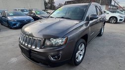 2015 Jeep Compass Latitude