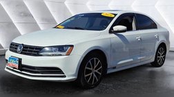 2018 Volkswagen Jetta 1.4T SE