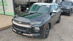 2021 Chevrolet TrailBlazer ACTIV