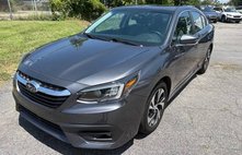 2022 Subaru Legacy Premium